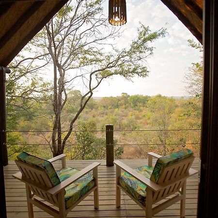 Masuwe Lodge Victoria Falls Esterno foto