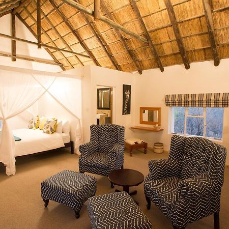 Masuwe Lodge Victoria Falls Esterno foto