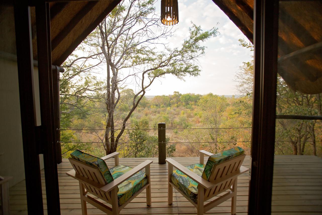 Masuwe Lodge Victoria Falls Esterno foto