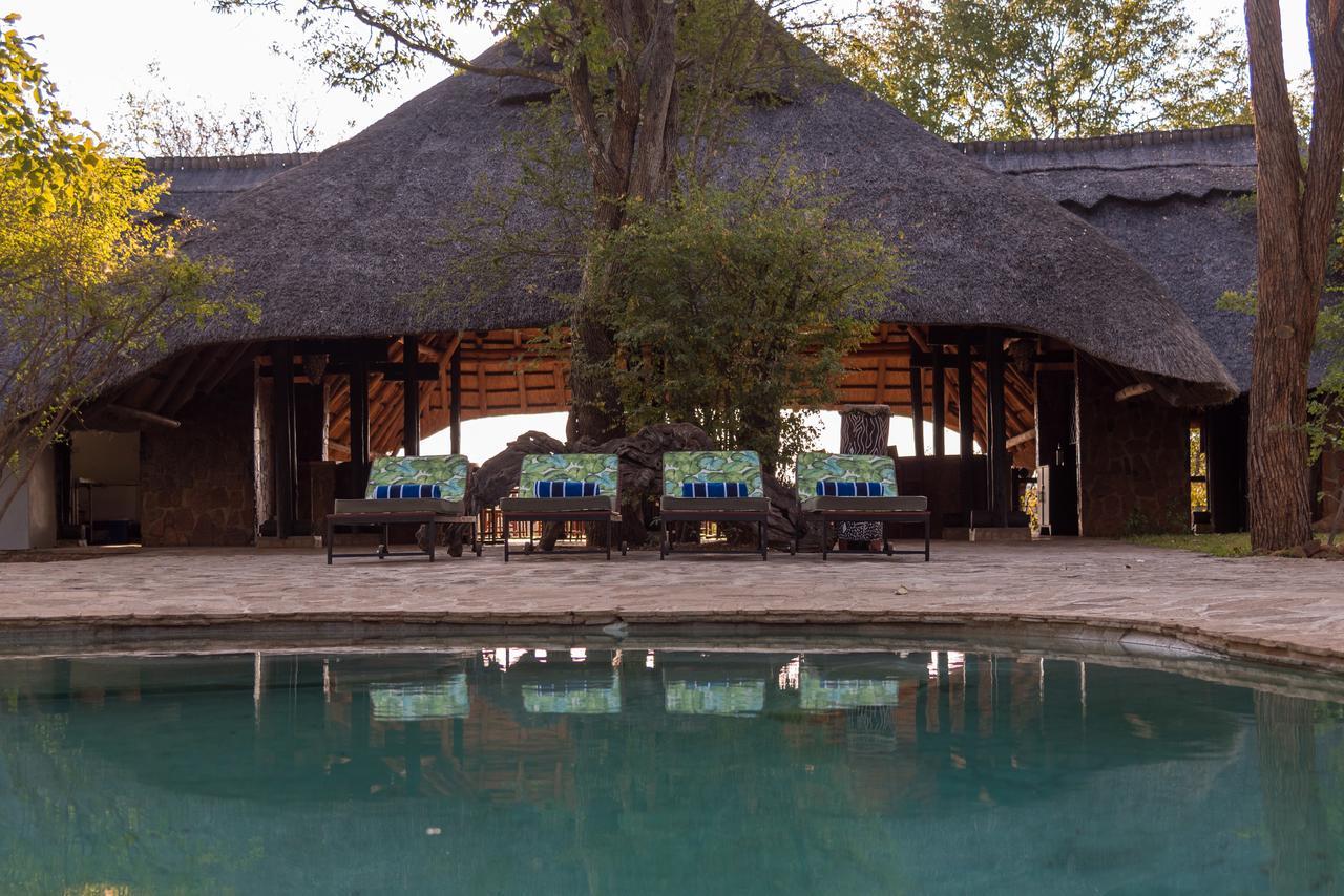 Masuwe Lodge Victoria Falls Esterno foto