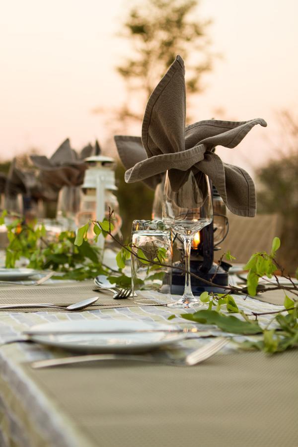 Masuwe Lodge Victoria Falls Esterno foto