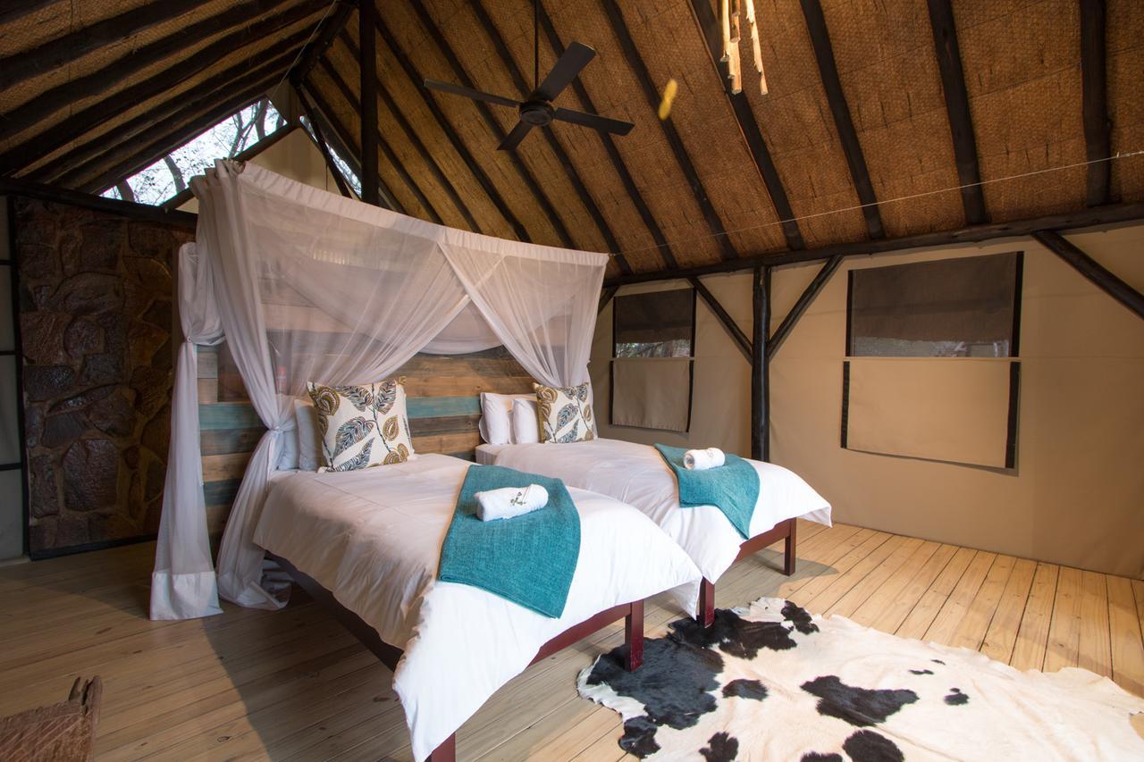 Masuwe Lodge Victoria Falls Esterno foto