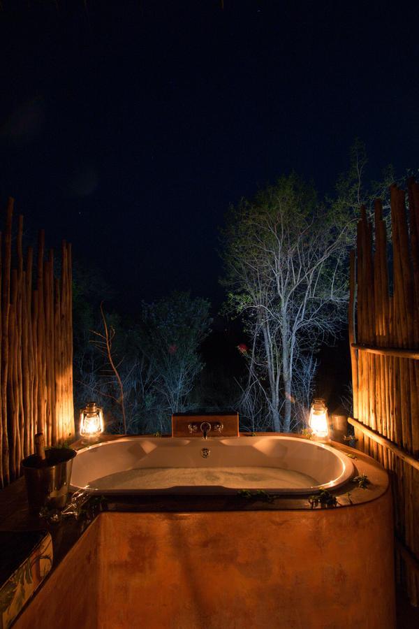 Masuwe Lodge Victoria Falls Esterno foto