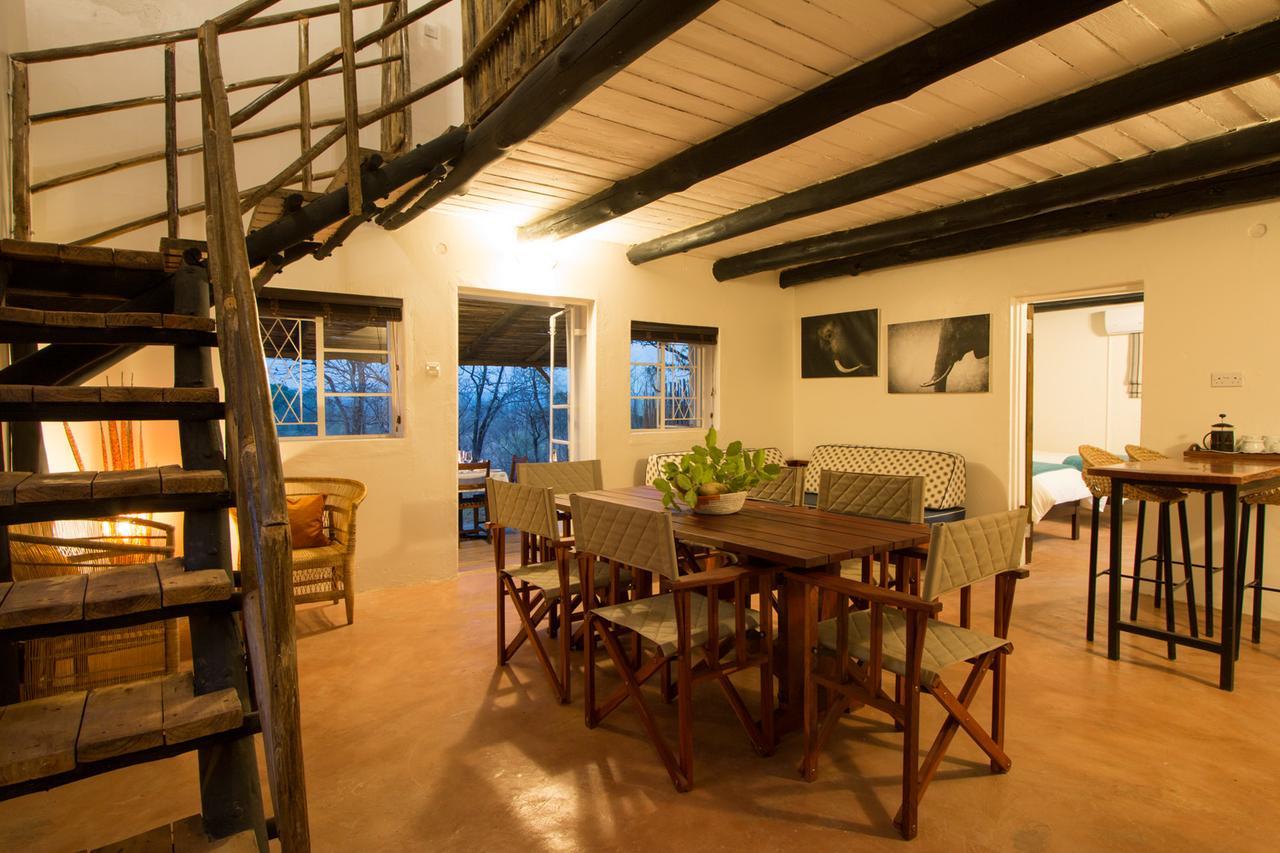 Masuwe Lodge Victoria Falls Esterno foto